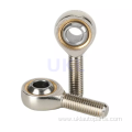 Stainless steel rod end bearing SI 15 ES-2RS